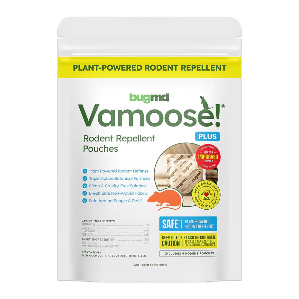 12 Pouches Vamoose