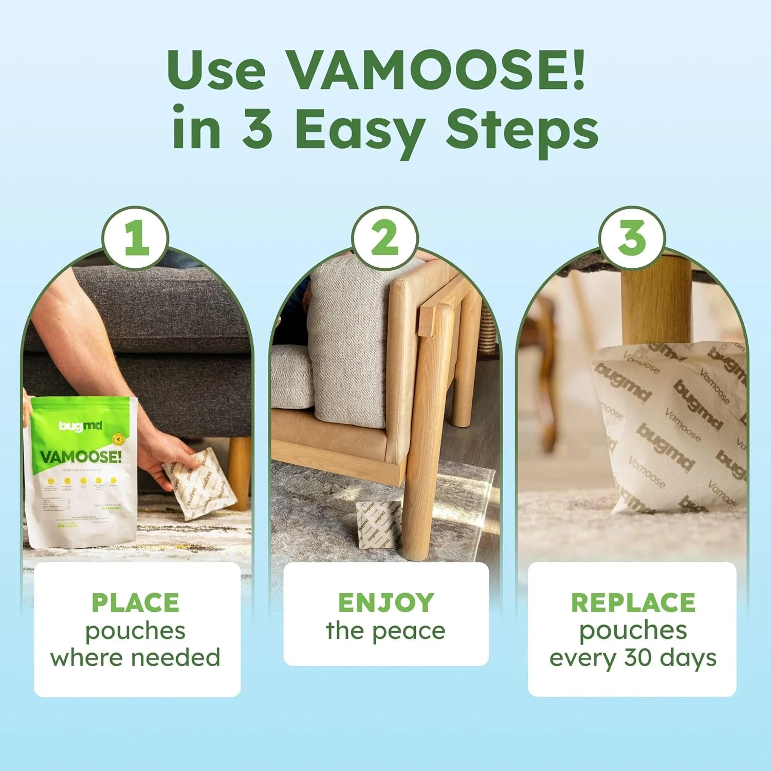 16 Pouches - Vamoose!! - Image 5