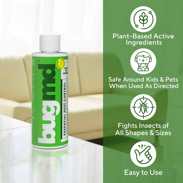 Buy 3 Essential Pest Concentrate, Get 3 FREE - Image 2