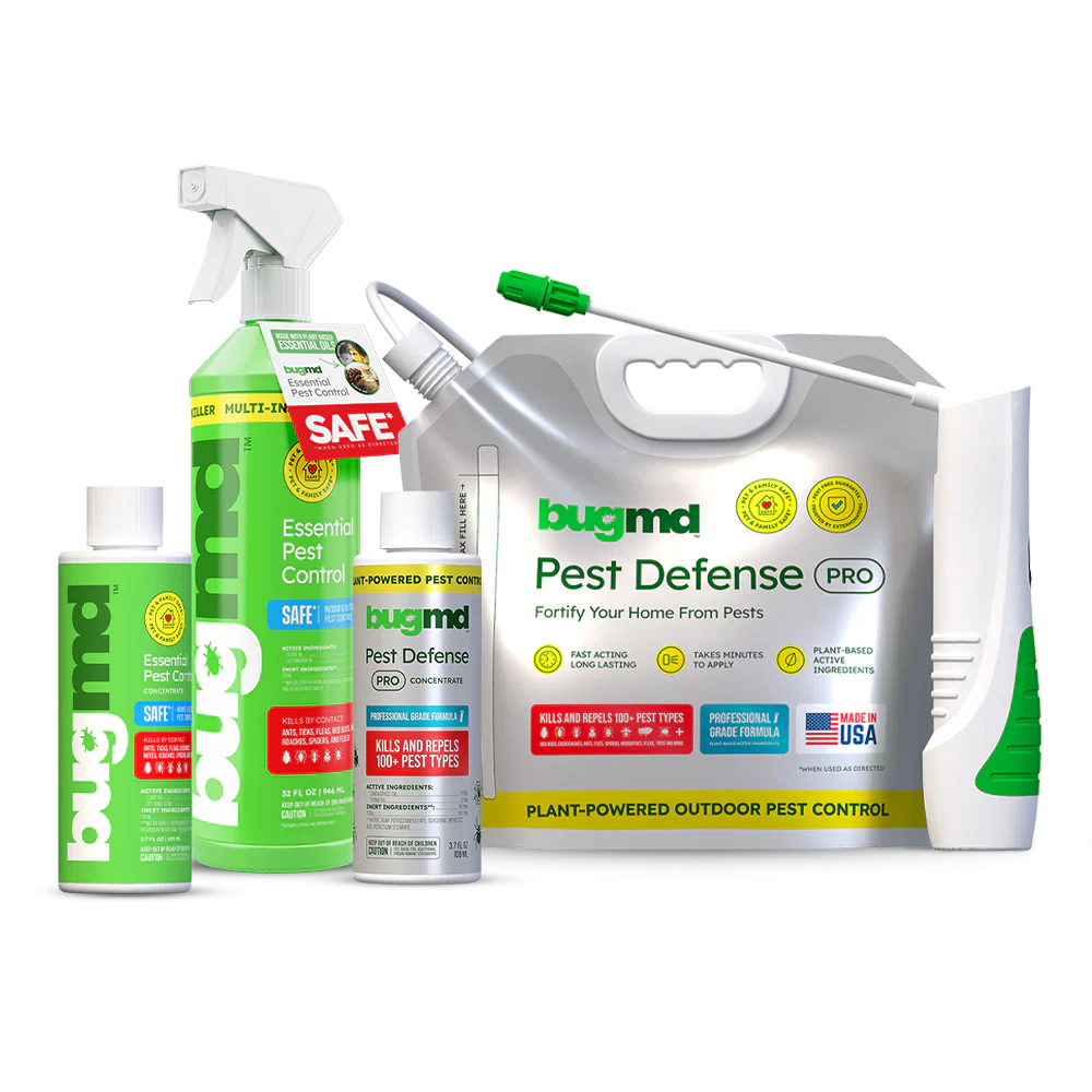 BugMD Customized Pest Control Kit