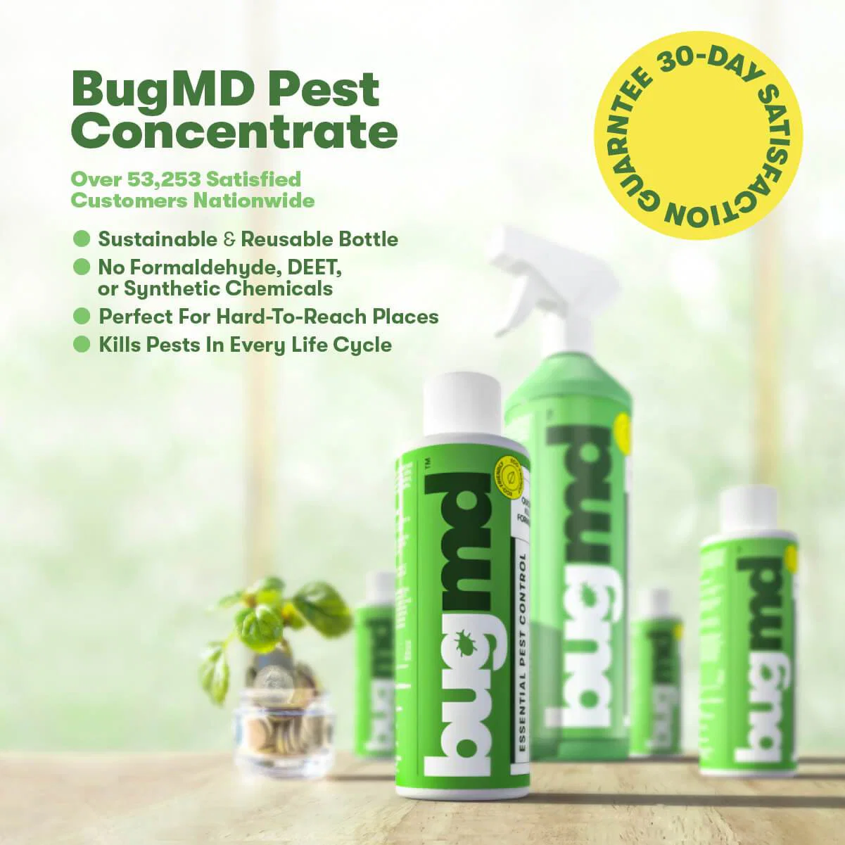 BugMD - Essential Pest Concentrate - Image 4
