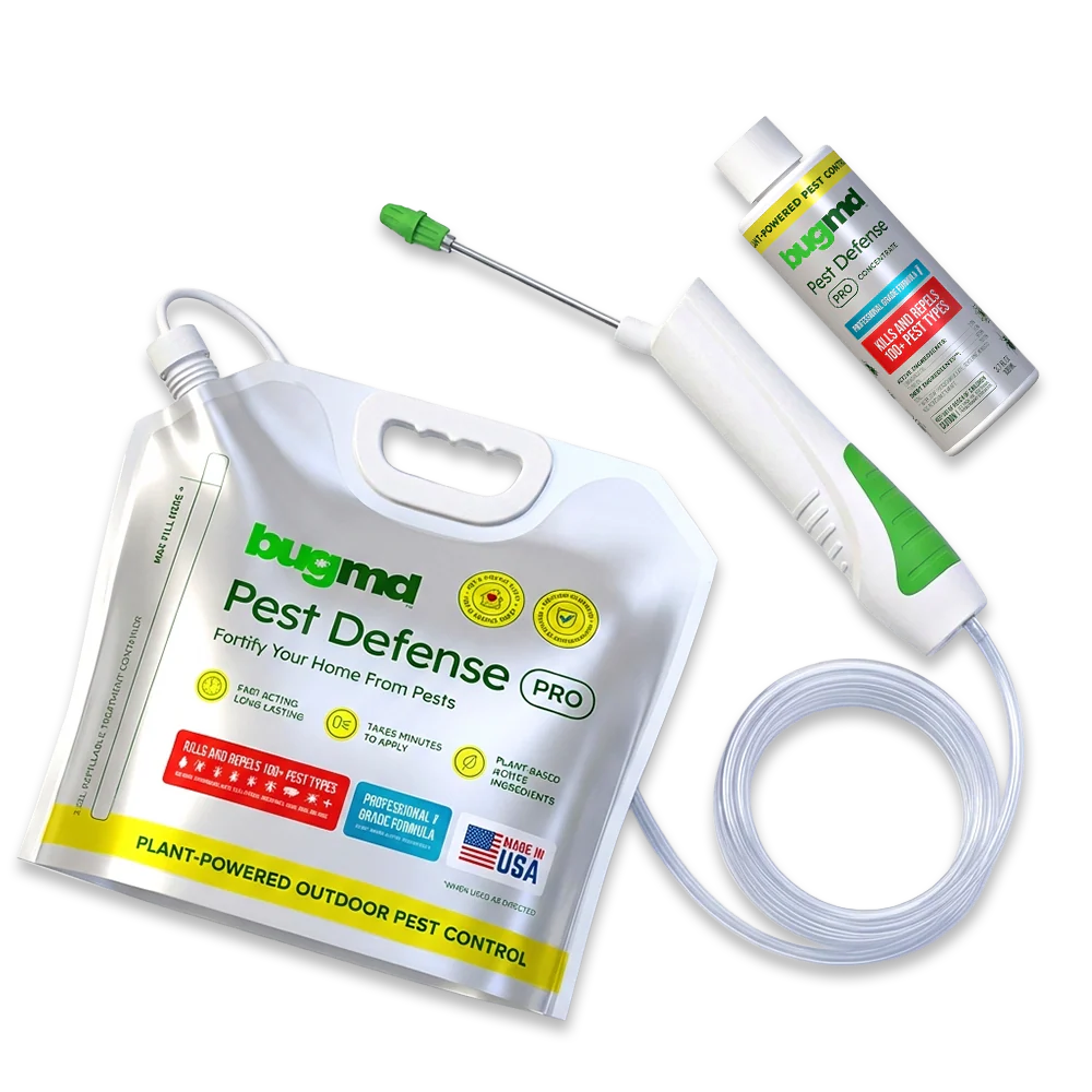 Pest Defense Pro Customized Plan