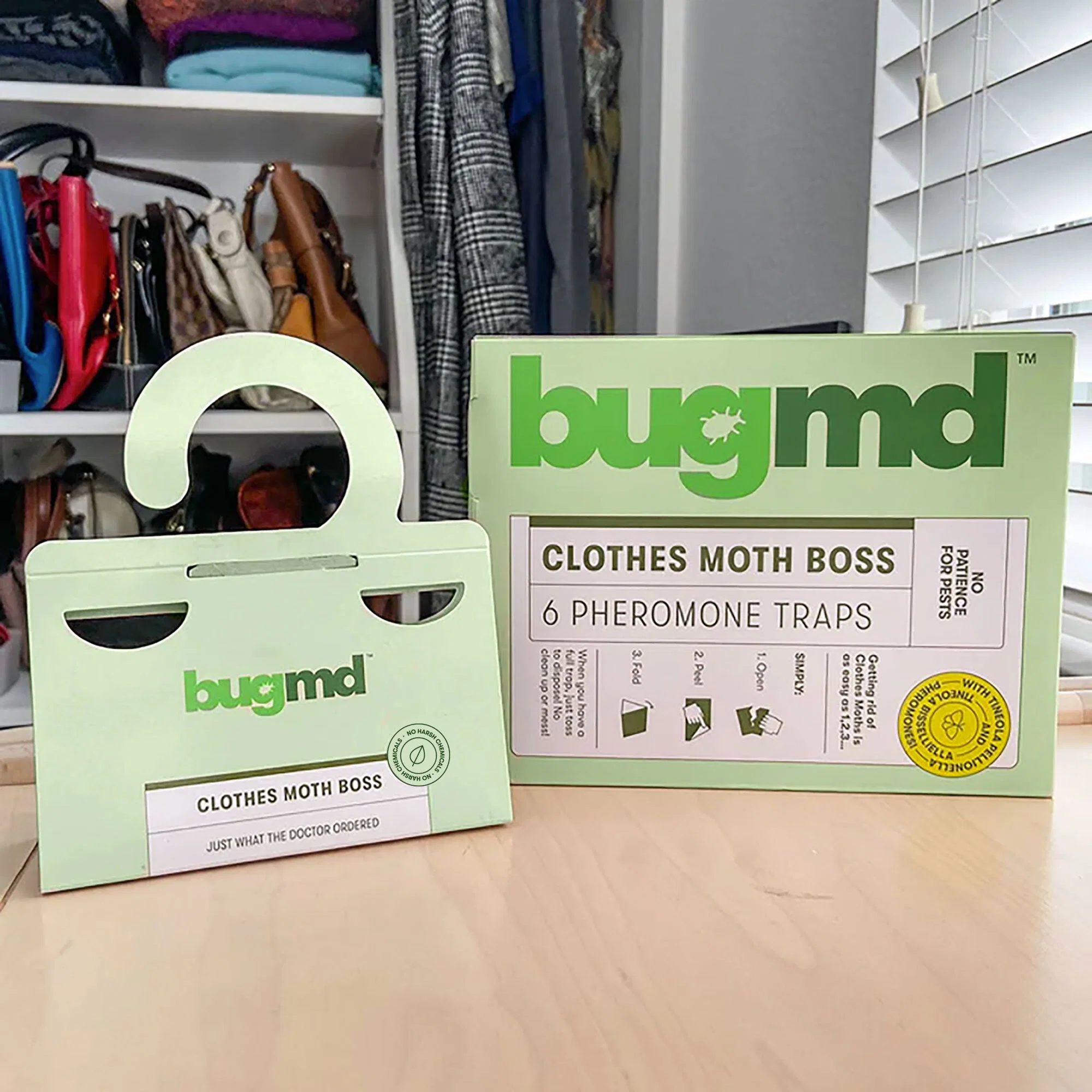 Exclusive Offer of Clothes Moth Boss - Image 5