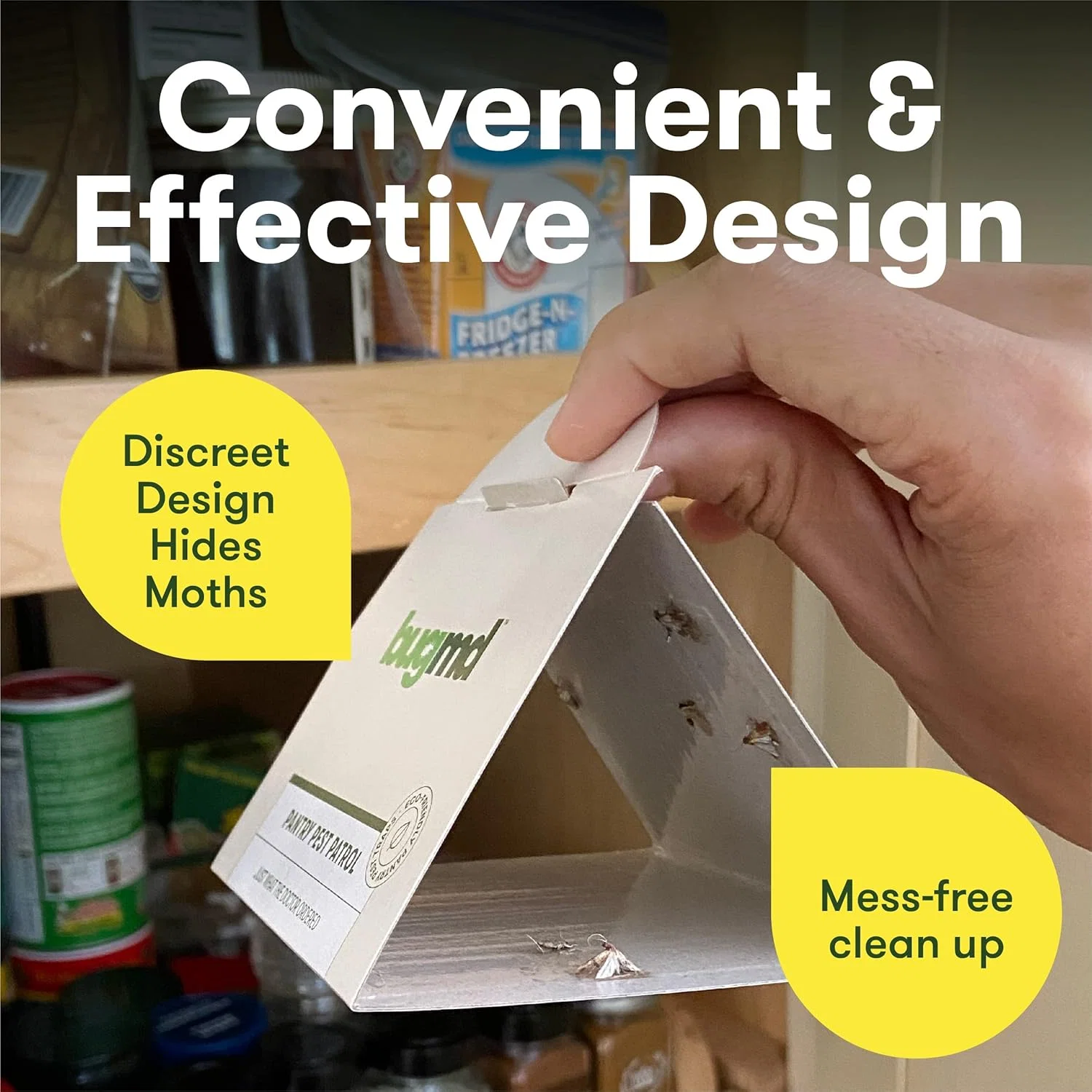Exclusive Pantry Pest Patrol Offer - Image 3