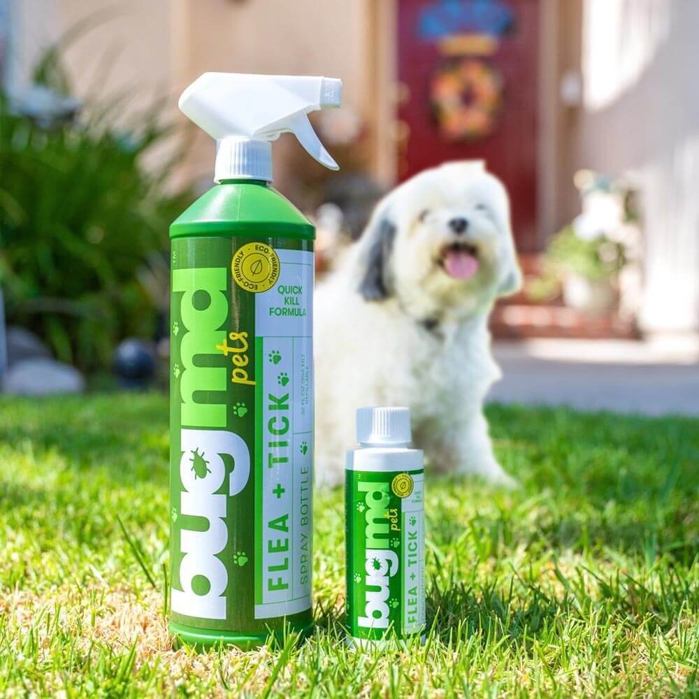 Flea and Tick Repelling - Add On