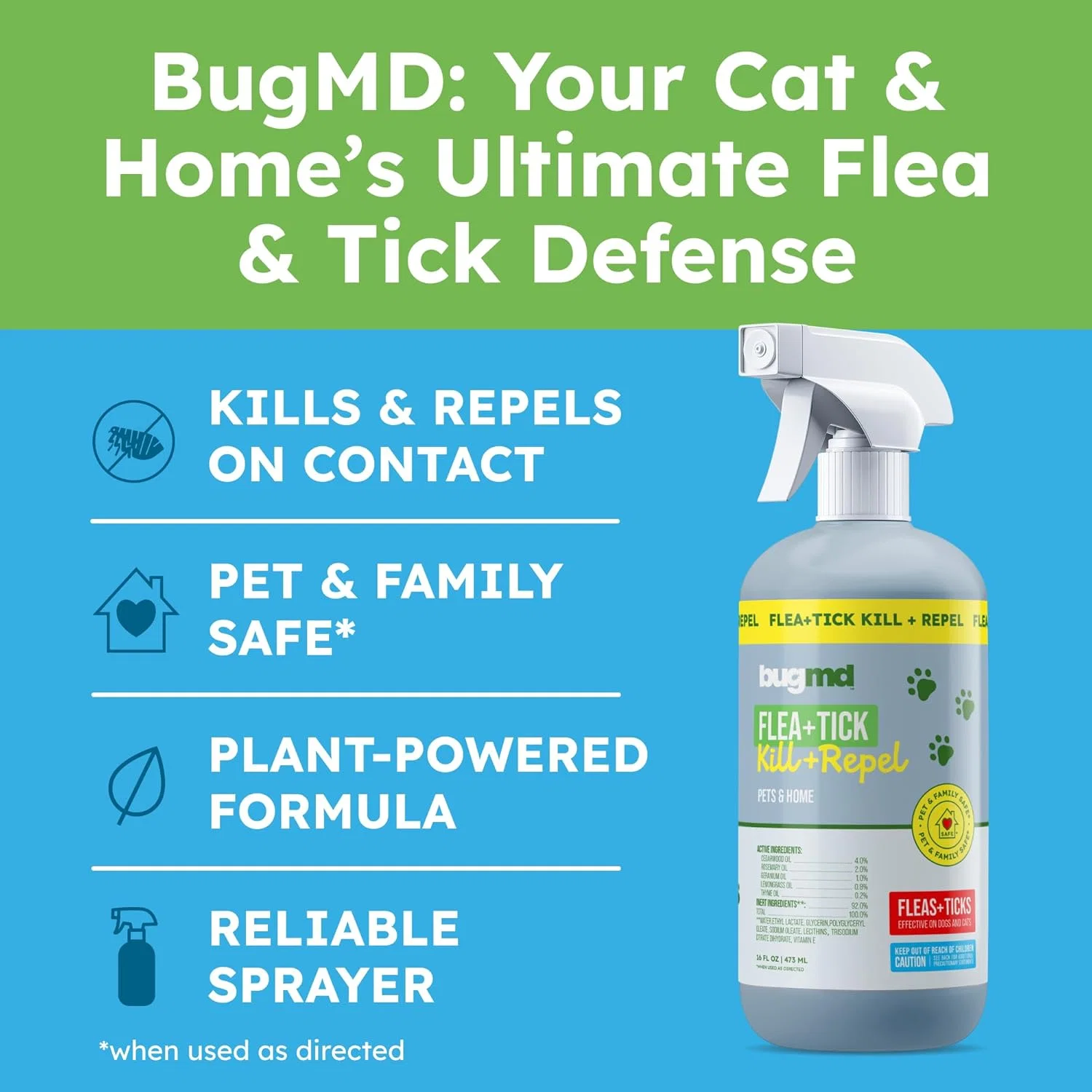 Pets Flea and Tick - Kill & Repel - Image 2
